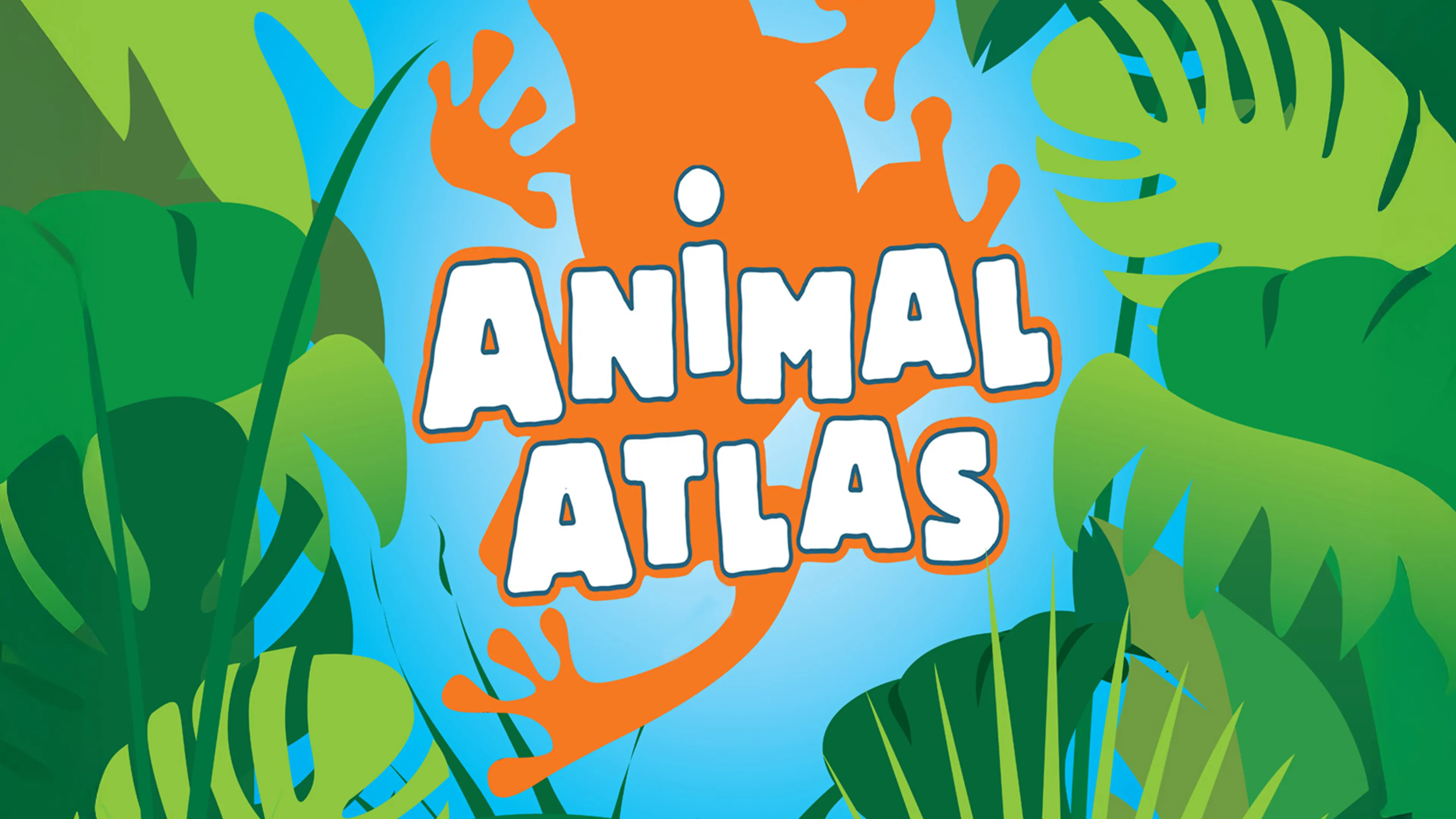 Animal Atlas poster